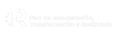 Logotipo Plan de Recuperación, Transformación y Resiliencia